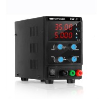 DC Power Supply 35V 5A Switching  Power Supply for Battery Charging, Electronic Testing , Research, Lab