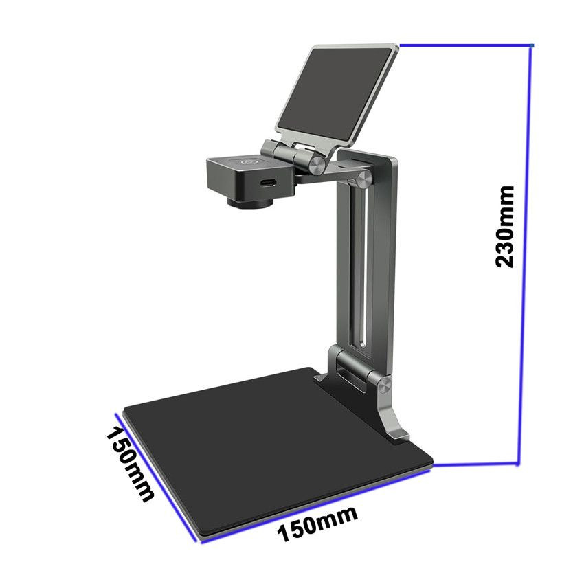 3D Infrared Thermal Imager Analyzer Thermal Imaging Camera for Circuit Board Troubleshooting