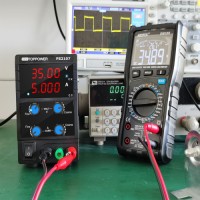 DC Power Supply 35V 5A Switching  Power Supply for Battery Charging, Electronic Testing , Research, Lab