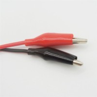 Test Lead of Banana Plugs to Alligator Clips 1-Meter(3.28ft)